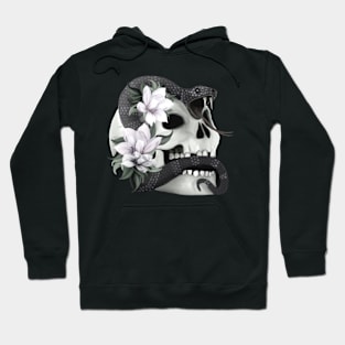 Skull Snake Hoodie